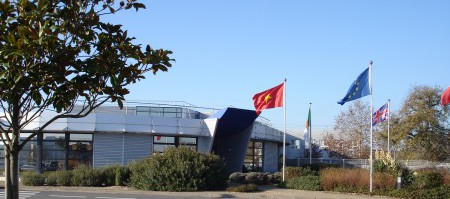 Service centres - France