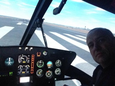 Confessions of a flight simulator pilot - UND Today