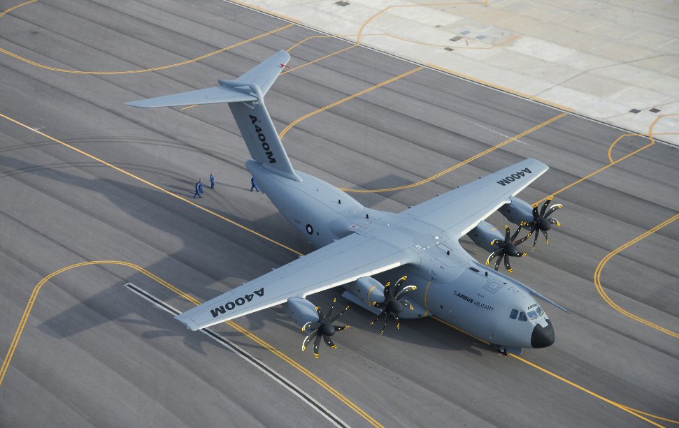A400m Bringing Together The Best Of Civil And Military Functions Thales Aerospace Blogthales Aerospace Blog