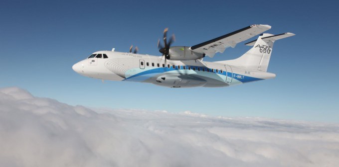 ATR and the ATR-42 and ATR-72 airliners, design, production and