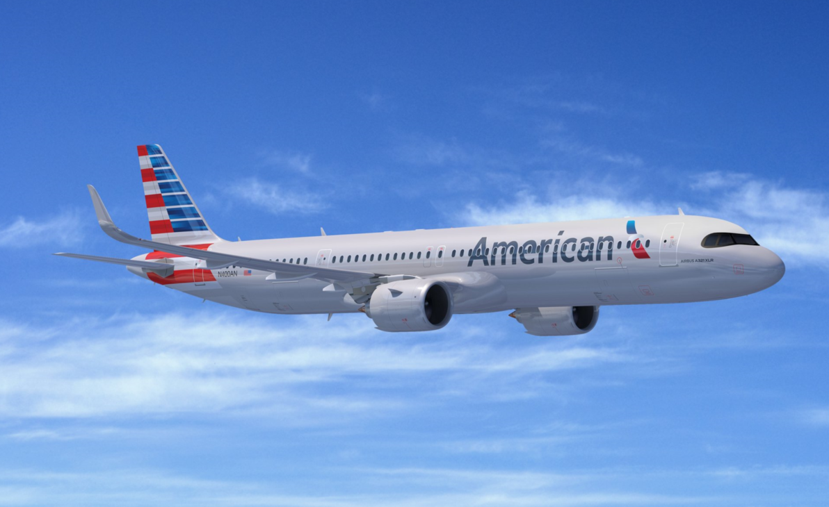 American Airlines' future fleets of A321XLR and B7879 Aircraft to fly