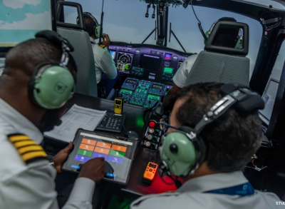  First H145 Full Flight Simulator in North America inaugurated  in Texas 
