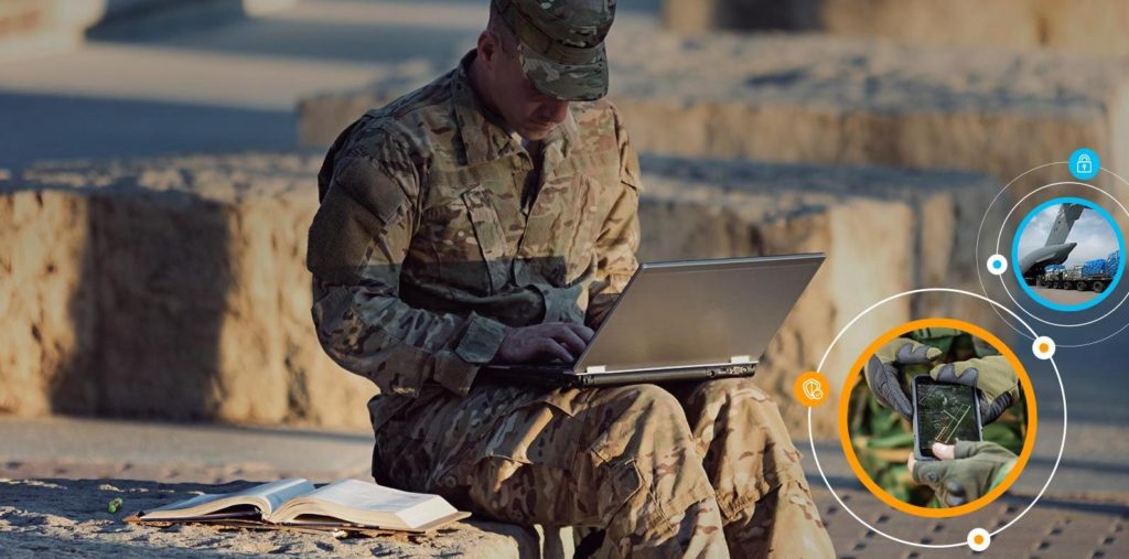 The digital transformation of the defence sector | Thales Aerospace ...