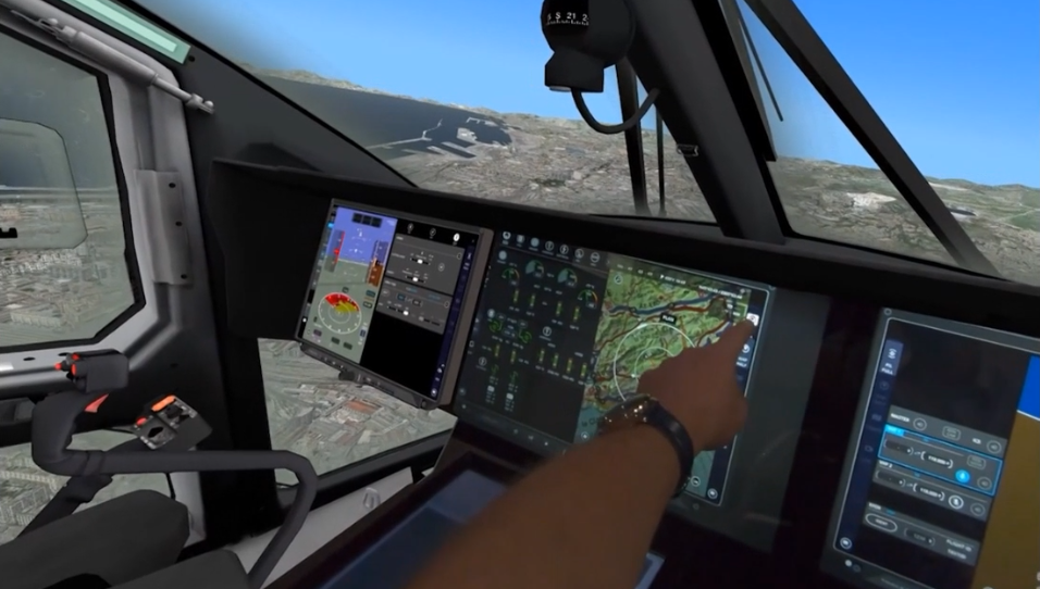 Are VR flight simulators the future of pilot training?