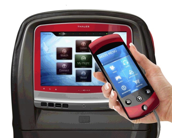 Air India selects Thales' AVANT up in-flight entertainment to elevate  experience for its passengers - Express Computer