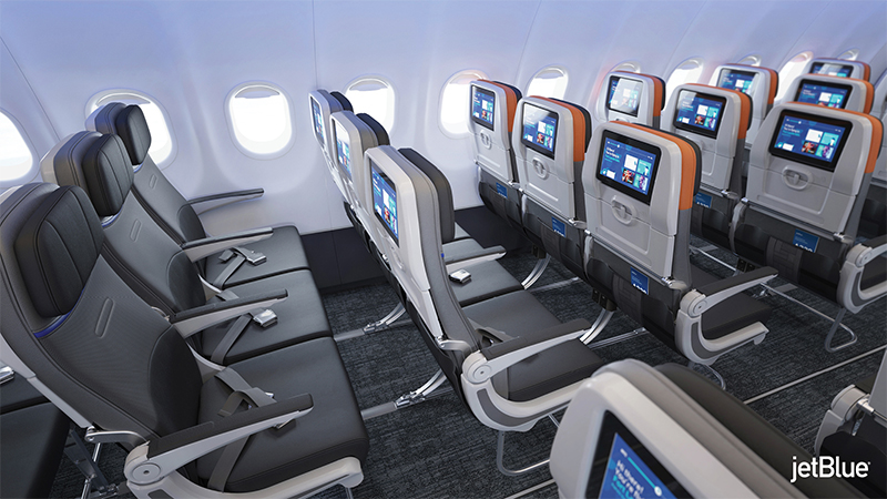 airbus a320 seating chart jetblue