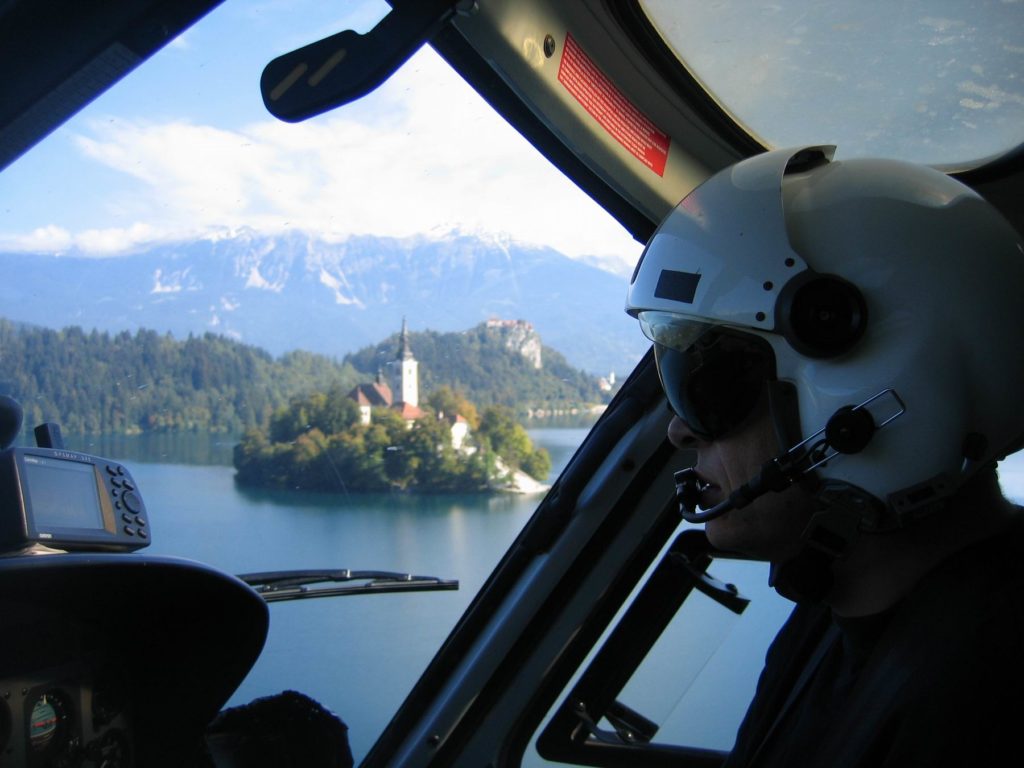 Professional Helicopter Simulator - FLYIT Simulators, The New