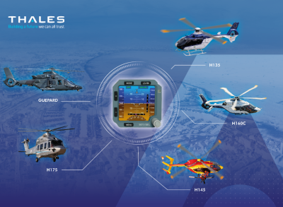 FlightSafety Announces New Level D Helicopter Simulators for