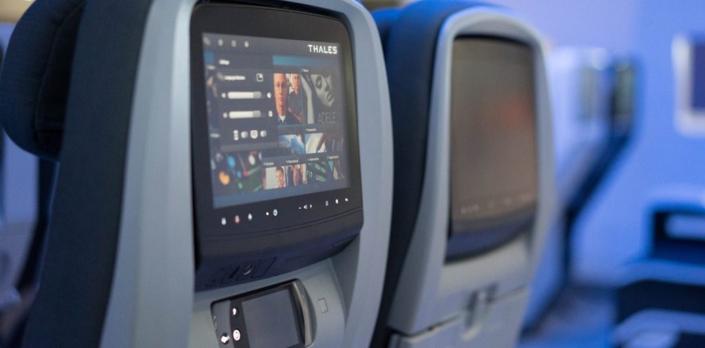 Connecting the travel experience for passengers and airlines - Thales  Aerospace BlogThales Aerospace Blog