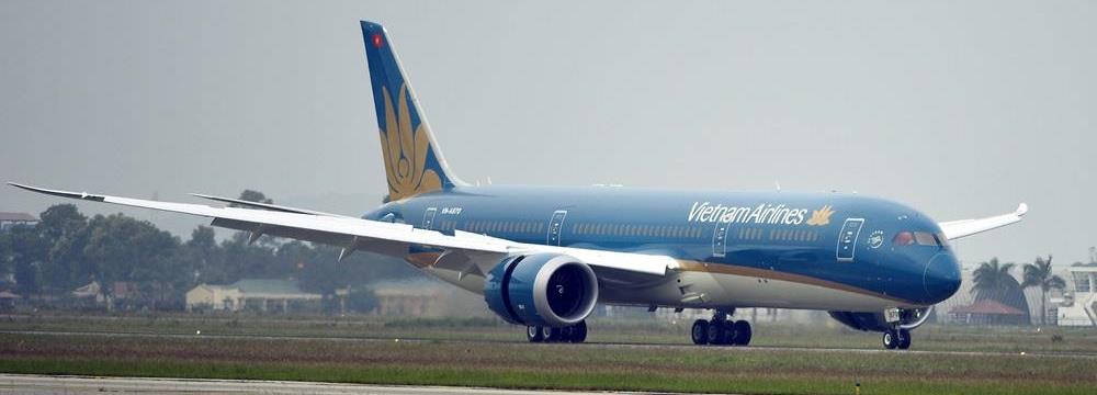 Vietnam Airlines Has Chosen Thales Avant Ife To Equip Their New Boeing 787 10 Dreamliner Thales Aerospace Blogthales Aerospace Blog