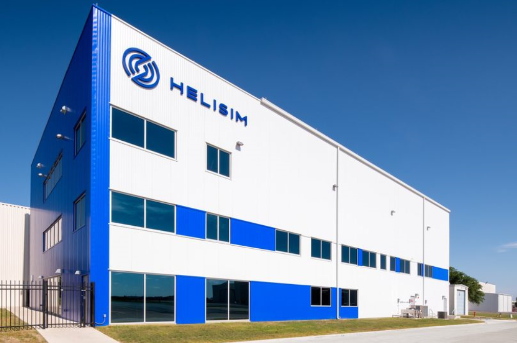 Helisim Grand Prairie center's Reality H full-flight simulator now open for  business! - Thales Aerospace BlogThales Aerospace Blog