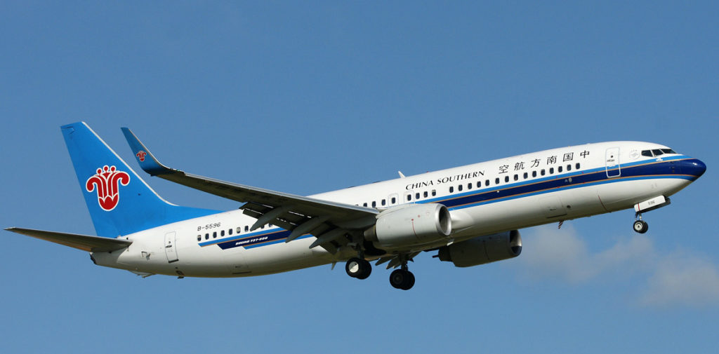 Thales Strengthens Its Ties With China Southern Airlines Thales Aerospace Blogthales Aerospace Blog